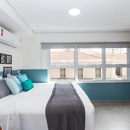 360 San Fran Apartment เซาเปาโล ภายนอก รูปภาพ