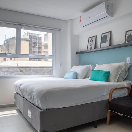 360 San Fran Apartment เซาเปาโล ภายนอก รูปภาพ