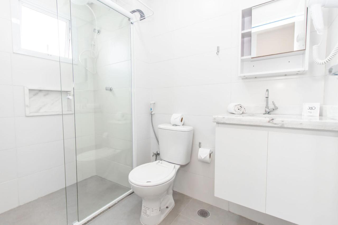 360 San Fran Apartment เซาเปาโล ภายนอก รูปภาพ