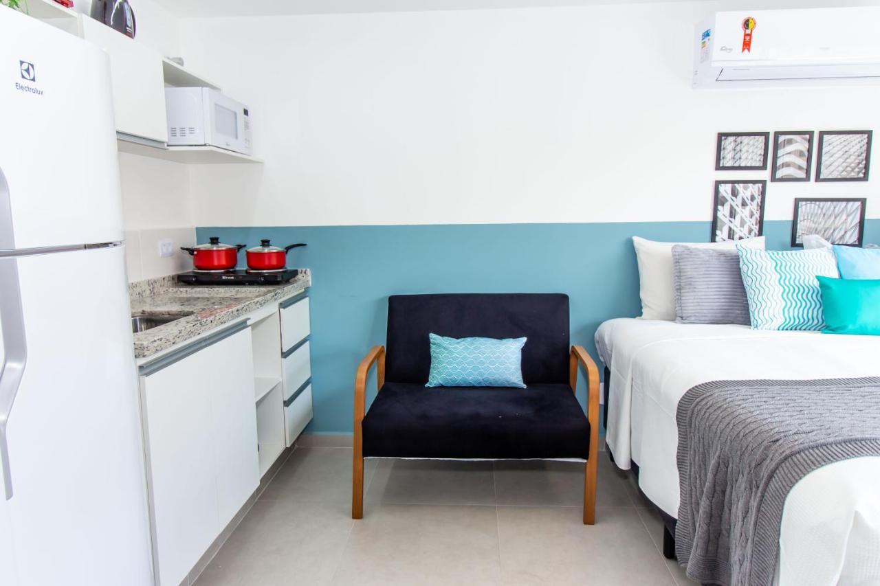 360 San Fran Apartment เซาเปาโล ภายนอก รูปภาพ