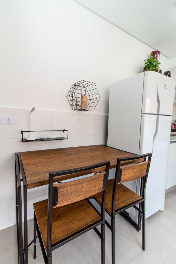 360 San Fran Apartment เซาเปาโล ภายนอก รูปภาพ