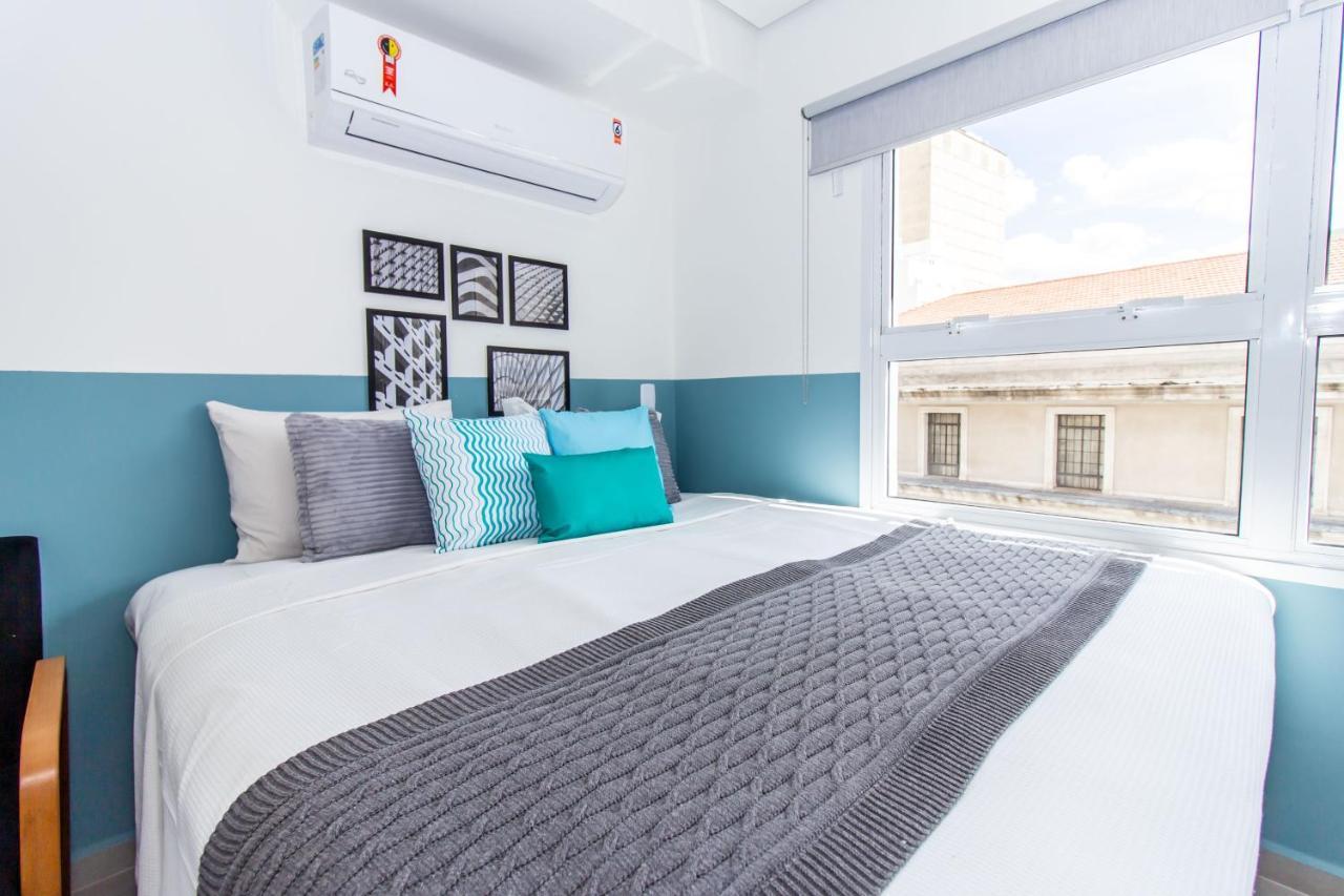 360 San Fran Apartment เซาเปาโล ภายนอก รูปภาพ