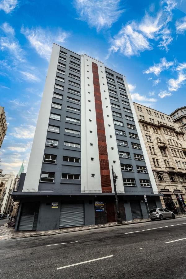 360 San Fran Apartment เซาเปาโล ภายนอก รูปภาพ