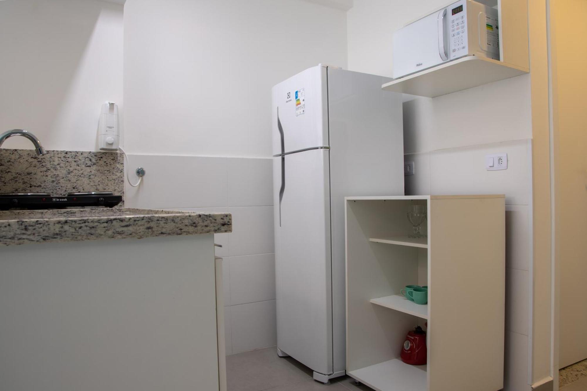360 San Fran Apartment เซาเปาโล ภายนอก รูปภาพ