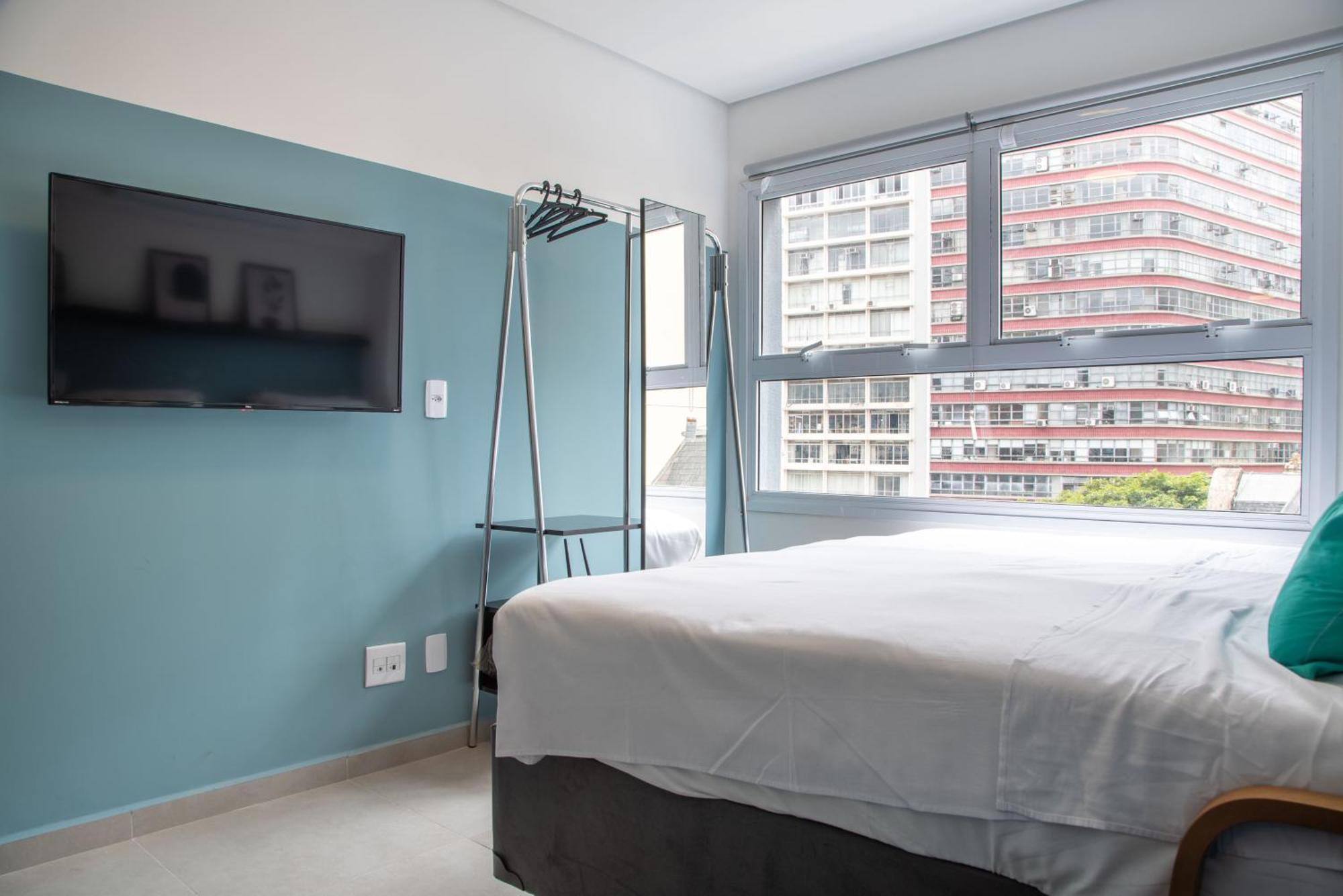 360 San Fran Apartment เซาเปาโล ภายนอก รูปภาพ