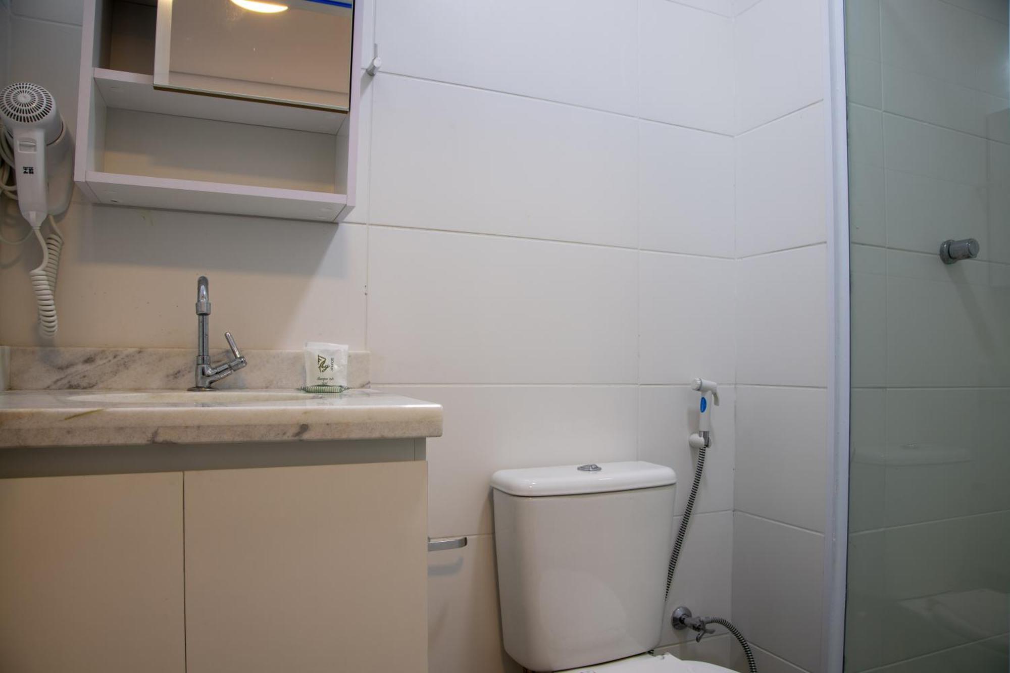 360 San Fran Apartment เซาเปาโล ภายนอก รูปภาพ